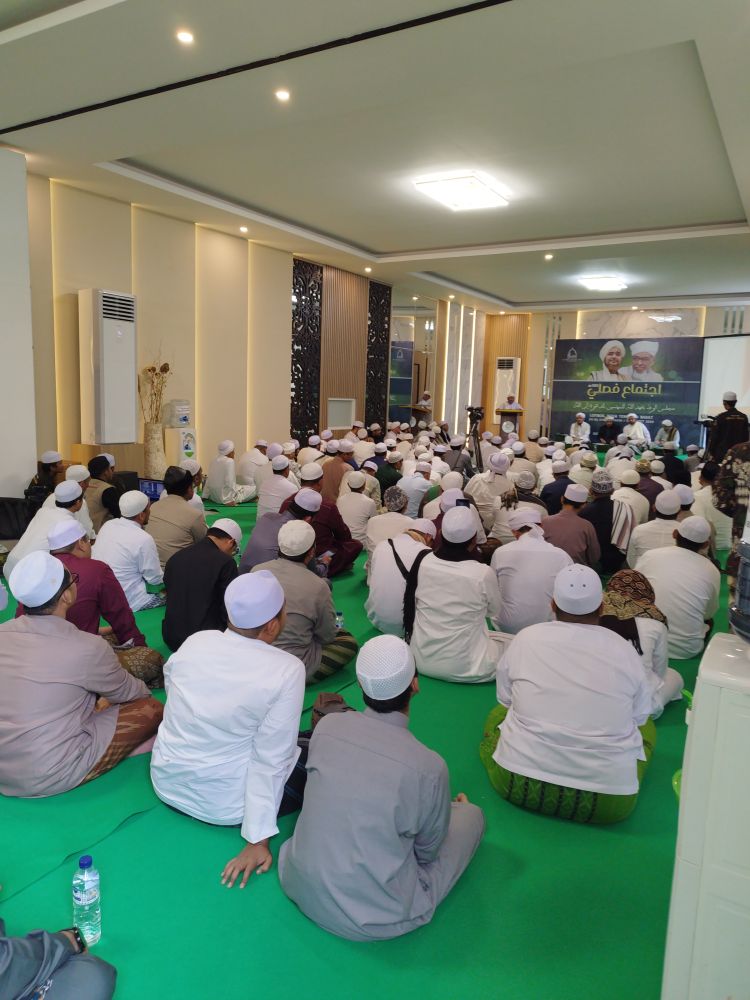 Ijtima' Sesi Pertama